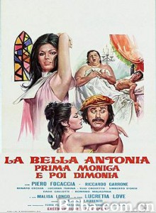 丽人安东尼娅/La bella Antonia/ prima Monica e poi Dimonia-720p|1080p高清bt种子下载