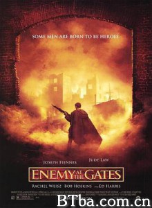 兵临城下/决战中的较量/大敌当前/Enemy at the Gates-720p|1080p高清bt种子下载