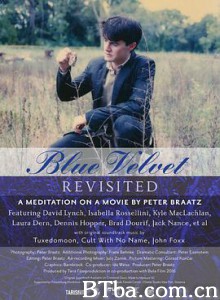 重访蓝丝绒/Blue Velvet Revisited 重访蓝丝绒/Blue Velvet Revisited-720p|1080p高清bt种子下载