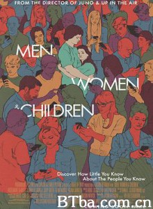 男人女人和孩子/云端男女(台)/大人小孩/Men/ Women andamp; Children-720p|1080p高清bt种子下载