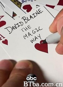 大卫布赖恩之街头魔术/David Blaine: The Magic Way-720p|1080p高清bt种子下载