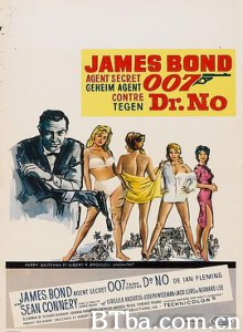 007之诺博士/铁金刚勇破神秘岛/第七号情报员/Dr. No-720p|1080p高清bt种子下载