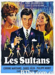 偷情男女/Les Sultans 偷情男女/Les Sultans-720p|1080p高清bt种子下载