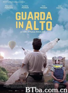 屋顶探险家/Guarda in alto-720p|1080p高清bt种子下载