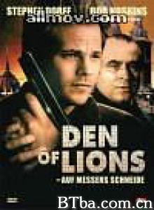 红色黑手党/龙潭虎穴2/Den of Lions-720p|1080p高清bt种子下载