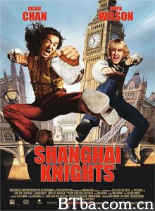 上海正午2：上海骑士/Shanghai Knights