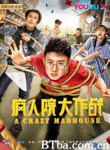 疯人院大作战 疯人院大作战-720p|1080p高清bt种子下载