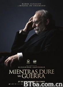 战争未了/Mientras dure la guerra-720p|1080p高清bt种子下载