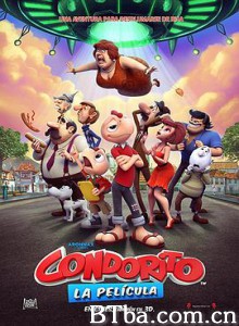 雄鹰孔多里多/太空雞(台)/Condorito: La Película-720p|1080p高清bt种子下载