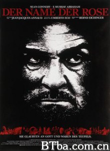 玫瑰之名/魔宫传奇(港)/蔷薇的记号(台)/Der Name der Rose-720p|1080p高清bt种子下载