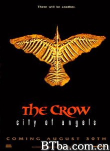 乌鸦 2：天使之城/魔诫追缉令/The Crow: City of Angels-720p|1080p高清bt种子下载