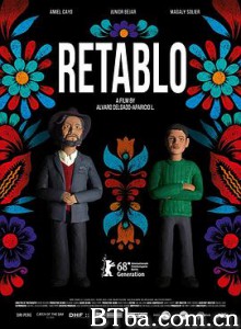 彩塑男孩/安地斯噤恋(台)/板画男孩/Retablo-720p|1080p高清bt种子下载