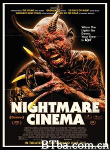噩梦影院/噩梦电影院/Nightmare Cinema 噩梦影院/噩梦电影院/Nightmare Cinema-720p|1080p高清bt种子下载