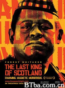 末代独裁/最后的苏格兰王/苏格兰最后的国王/The Last King of Scotland-720p|1080p高清bt种子下载