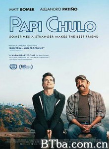 糖心爹地/恋恋大叔(港)/美男遇上油漆叔/Papi Chulo-720p|1080p高清bt种子下载