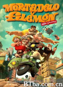傻瓜特工大冒险/Mortadelo y Filemón contra Jimmy el Cachondo-720p|1080p高清bt种子下载