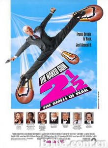 白头神探2½：恐怖的气味/白头神探再显神威/白头神探2/The Naked Gun 2½: The Smell of Fear-720p|1080p高清bt种子下载