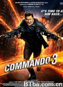 一个人的突击队3/Commando 3 一个人的突击队3/Commando 3-720p|1080p高清bt种子下载