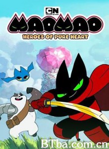 猫猫-纯心之谷的英雄们 第一季/Mao Mao: Heroes of Pure Heart Season 1-720p|1080p高清bt种子下载
