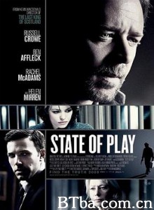 国家要案/政局密云/游戏进展/State of Play-720p|1080p高清bt种子下载
