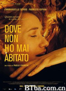 给自己的情书/Dove non ho mai abitato-720p|1080p高清bt种子下载
