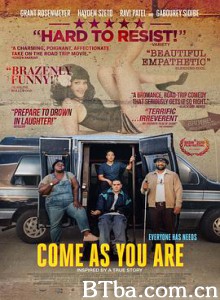 后会有期/最疯狂的旅程(台)/随性所欲/Come As You Are-720p|1080p高清bt种子下载