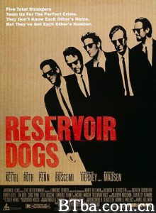 落水狗/霸道横行/水库狗/Reservoir Dogs-720p|1080p高清bt种子下载