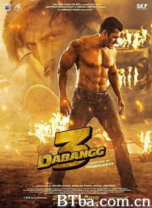 无畏警官3/Dabangg 3-720p|1080p高清bt种子下载