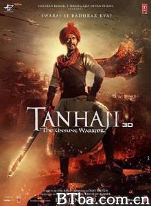塔纳吉：无名勇士/Tanhaji: The Unsung Warrior-720p|1080p高清bt种子下载