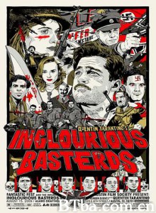 无耻混蛋/恶棍特工(台)/希魔撞正杀人狂(港)/Inglourious Basterds-720p|1080p高清bt种子下载