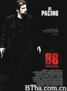 88分钟/88 Minutes-720p|1080p高清bt种子下载