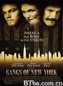 纽约黑帮/纽约风云(港)/Gangs of New York-720p|1080p高清bt种子下载