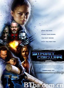 街头霸王: 春丽传奇/街头霸王: 春丽传/Street Fighter: The Legend of Chun-Li-720p|1080p高清bt种子下载