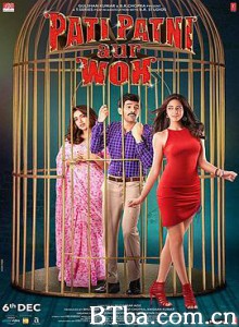 丈夫、妻子和情人/Pati Patni Aur Woh-720p|1080p高清bt种子下载