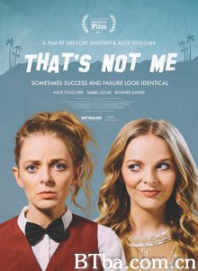 那不是我/冒牌明星夢(台)/That's Not Me-720p|1080p高清bt种子下载