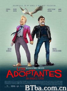 领养爸爸/Los Adoptantes-720p|1080p高清bt种子下载