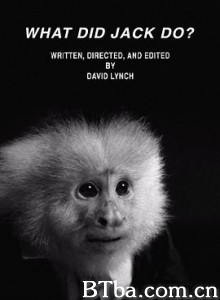 杰克做了什么?/What Did Jack Do? 杰克做了什么?/What Did Jack Do?-720p|1080p高清bt种子下载