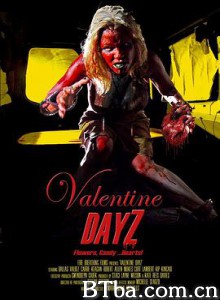僵尸情人节/Valentine DayZ 僵尸情人节/Valentine DayZ-720p|1080p高清bt种子下载