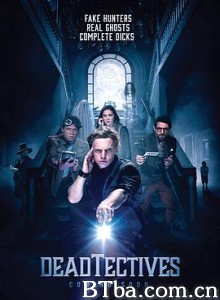 找死來唬秀/Deadtectives-720p|1080p高清bt种子下载