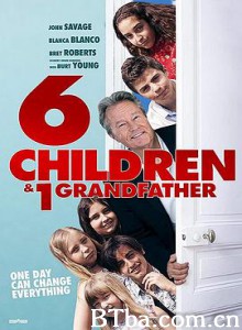 一个爷爷六个孙/好野阿公搗蛋孫(台)/Six Children and One Grandfather-720p|1080p高清bt种子下载