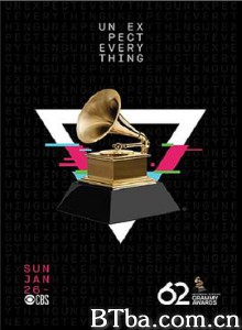 第62届格莱美奖颁奖典礼/The 62nd Annual Grammy Awards-720p|1080p高清bt种子下载