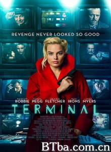 终端/刺杀终点战(台)/喋血双红(港)/Terminal-720p|1080p高清bt种子下载