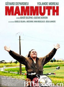 大叔的哈雷日记/我的古董电单车/猛犸象/Mammuth-720p|1080p高清bt种子下载