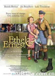 伦敦一家人/Ethel andamp; Ernest-720p|1080p高清bt种子下载