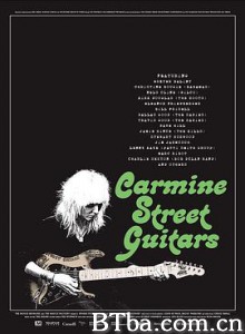 胭脂红街吉他/製琴師與他的琴人(台)/Carmine Street Guitars-720p|1080p高清bt种子下载