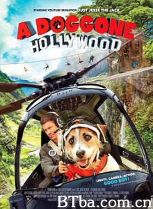 墨菲逃离好莱坞/A Doggone Hollywood-720p|1080p高清bt种子下载