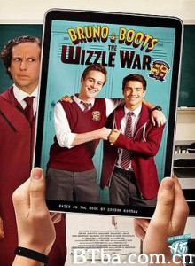 布鲁诺与布茨：对维茨尔之战/Bruno And Boots: The Wizzle War-720p|1080p高清bt种子下载