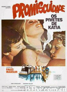 滥交的香卡蒂娅/Promiscuidade/ os Pivetes de Kátia 滥交的香卡蒂娅/Promiscuidade/ os Pivetes de Kátia-720p|1080p高清bt种子下载