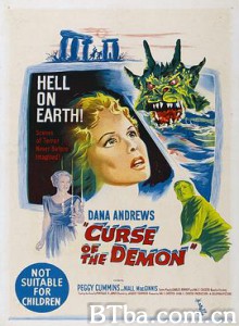 恶魔之夜/Night of the Demon-720p|1080p高清bt种子下载
