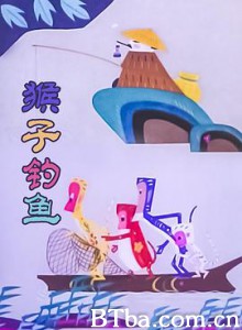 猴子钓鱼-720p|1080p高清bt种子下载
